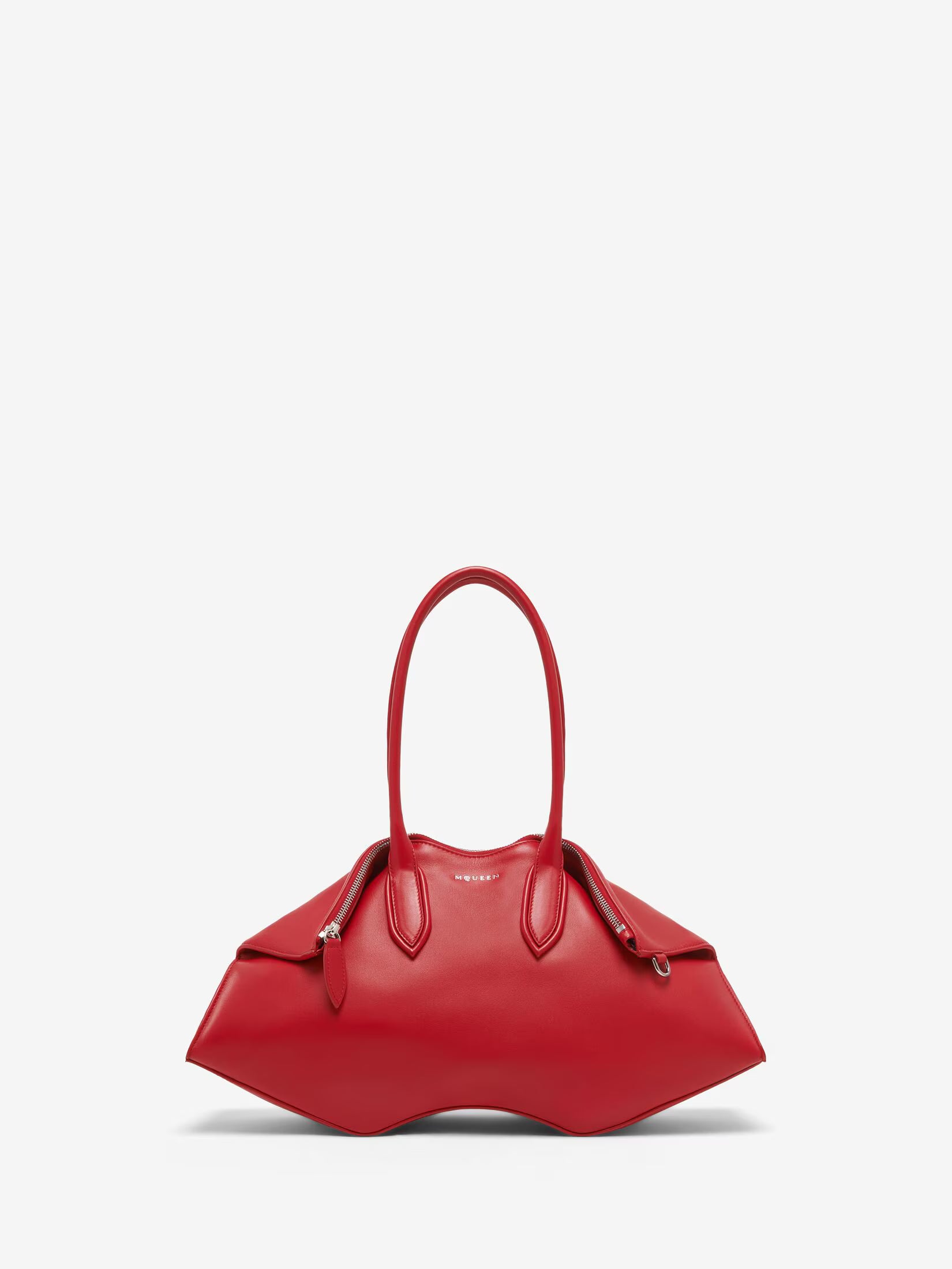Buy Women’s Manta Red Shoulder Bag Online USA