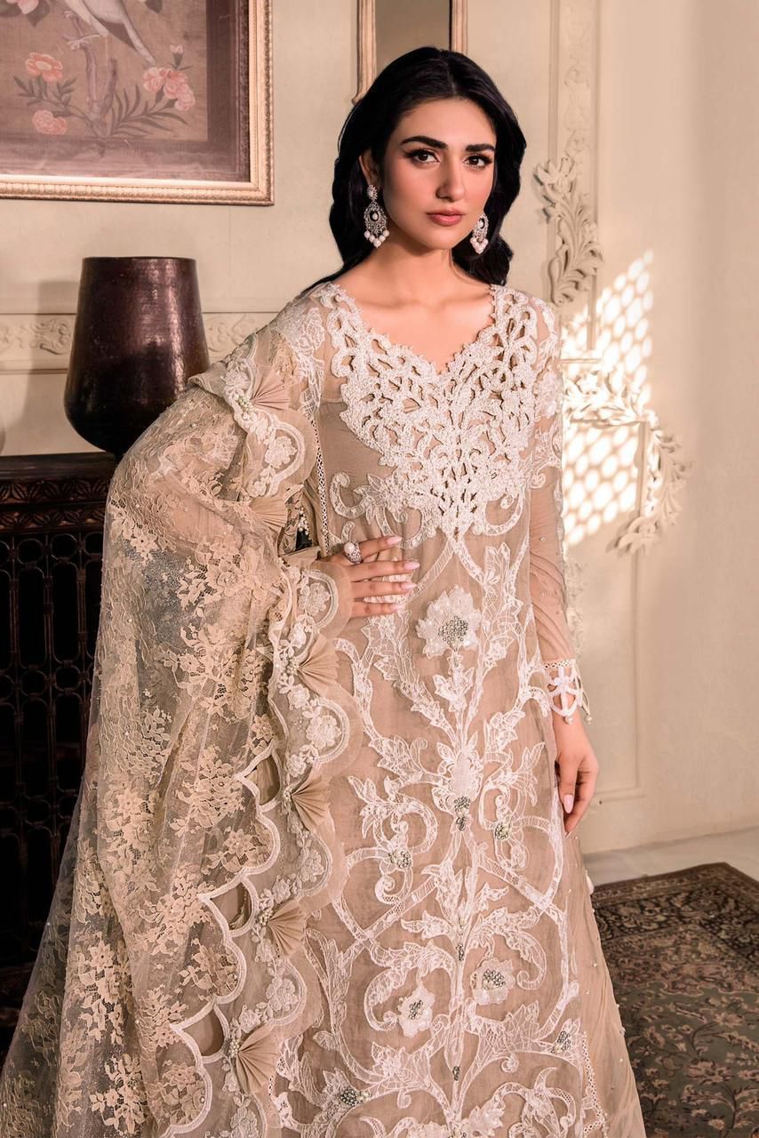 Mahnoor Elegance Premium